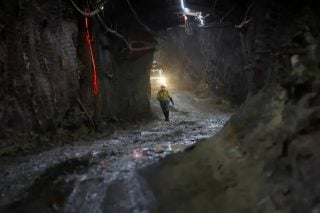 Հարավաֆրիկյան Հանրապետության ոսկու հանքերից  մեկում 289 հանքափոր մնացել է գետնի տակ
