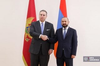 Հայաստան կժամանի Չեռնոգորիայի արտաքին և եվրոպական գործերի փոխվարչապետը