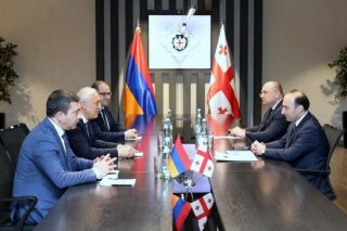 ՀՀ դեսպանն ու Վրաստանի պետական անվտանգության ծառայության ղեկավարը փոխգործակցության հարցեր են քննարկել