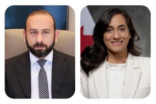 Արարատ Միրզոյանը շնորհավորել է Կանադայի նորանշանակ ԱԳ նախարարին