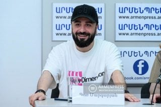 Երևանի պատանի հանդիսատեսի թատրոնի տնօրենի ժամանակավոր պաշտոնակատար է նշանակվել ռեժիսոր Գոռ Մարգարյանը