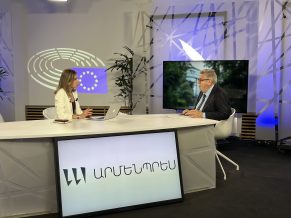 Թուրքիան պետք է փորձի կանխել նոր հնարավոր լարվածությունը Հայաստանի և Ադրբեջանի միջև. Եվրախորհրդարանի պատգամավորի հարցազրույցը