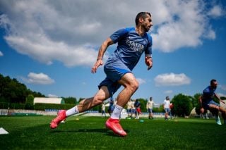 «Ինտեր»-ը մեկնել է Մյունխեն