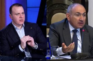 Կուզենայի պատկերացնել որևէ մահմեդական առաջնորդի ֆիզիկական վիճակը, եթե նա որևէ մզկիթ անվաներ «խոզաբուն». Վլադիմիր Մարտիրոսյան