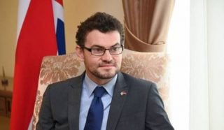 Ուրախ էի մասնակցել միջոցառմանը Սարդարապատում, որը ընդգծեց հայկական պետականության կարևորությունը. Մեծ Բրիտանիայի դեսպան