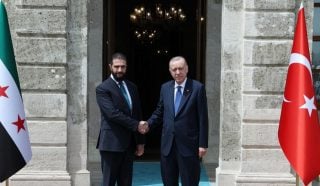 Թուրքիայի և Սիրիայի նախագահները քննարկել են երկկողմ հարաբերություններին ու տարածաշրջանային խնդիրներին առնչվող հարցեր