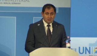 Նոր հանձնառություն ենք ստանձնում. Սուրեն Պապիկյանի առաջարկը՝  ՄԱԿ խաղաղապահության նախարարական հանդիպմանը