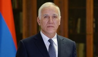 Վահագն Խաչատուրյանը կմասնակցի Հռոմի Պապի գահակալության արարողությանը
