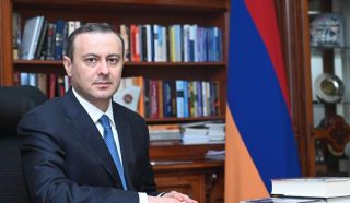 Արմեն Գրիգորյանը կմեկնի Հնդկաստան