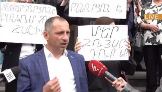 ԿԲ նախագահի ասածներն իրականում անհնարին են․ մենք պահանջում ենք չեղարկել ապօրինի վարկերը․ Մհեր Կարագյոզյան