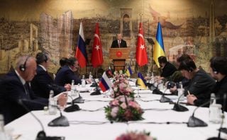 Ստամբուլում ռուս-ուկրաինական բանակցությունները մեկնարկելու են Երևանի ժամանակով 11:00-ին