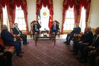 Ստամբուլում տեղի է ունեցել Թուրքիայի և Սիրիայի նախագահների հանդիպումը