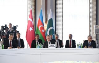 Ցանկանում ենք՝ տարածաշրջանը «30-ամյա օկուպացիայից» հետո դառնա կայունության կենտրոն. Էրդողանը՝ Արցախում