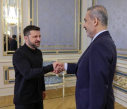Ֆիդանը Կիևում բանակցություններ է վարում Զելենսկու հետ