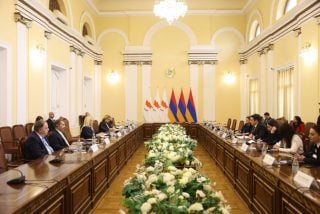 Ընդգծվել է ՀՀ-ի և Ադրբեջանի միջև արդեն համաձայնեցված համաձայնագրի կնքման անհրաժեշտությունը