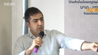 4 տարի անընդհատ բարձրաձայնել ենք` ՄԻԵԴ որոշումները բանի տեղ չեն դրել. ստացվեց իրավիճակ, որ վերջում պարզվեց` մենք ճիշտ էինք, դատավորներն ու դատախազները` սխալ. Արամ Օրբելյան