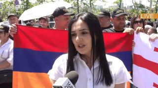 Մեր պահանջը նույնն է. թող բաց թողնեն մեր մեքենաները, որ կարողանանք աշխատել. Գայանե Պողոսյան