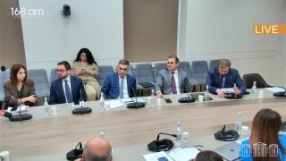 Օգնելու փոխարեն, խանգարում եք՝ կարևորը ձայնս լսվի, կադրը պահեք պարոն Թունյանի վրա. Թադևոս Ավետիսյան