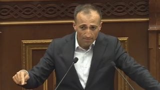 Ով մեզ կասի թուրք, դրա հերն էլ, մերն էլ, լավն էլ. Արսեն Թորոսյան