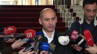 #ՀԻՄԱ. Մարտուն Գրիգորյանը՝ Գյումրիում լարված իրավիճակի ու հնարավոր զարգացումների մասին. #ՈՒՂԻՂ