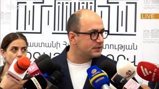 ՀՀԿ-ն ի տարբերություն որոշ ուժերի՝ իր ասելիքն ուղիղ է ասում. Հայկ Մամիջանյան