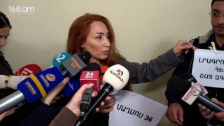 Անդրանիկ Քոչարյանի արարքի պատասխանատուն բոլորն են. Հռիփսիմե Ջեբեջյան