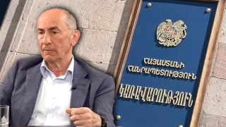 Այո՛, ես այն մարդն եմ, որը կարող է հարցերը լուծել, եթե կա այլ մեկը, ապա ուրախ կլինեմ. Ռոբերտ Քոչարյան