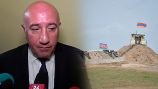ՊՆ-ն իրազեկում է. օպերատիվության փոքր խնդիր է եղել. Արման Սարգսյանը՝ սահմանային իրավիճակի մասին