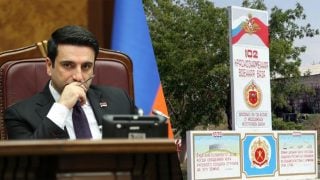 Հայաստանն այսօր չի քննարկում ռուսական ռազմաբազան մեր երկրից հանելու հարց. Ալեն Սիմոնյան