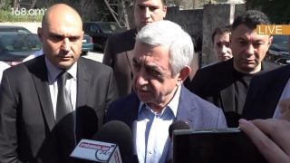 Այս քրեական գործը իրավական աճպարարության և մարդկային ողբերգության հերթական դրսևորում է. Սերժ Սարգսյան