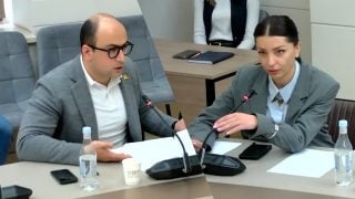 Ֆշիզմի մասին ո՞նց խոսենք` փշի-փշի անելով. Հայկ Մամիջանյանը` ՔՊ պատգամավորին