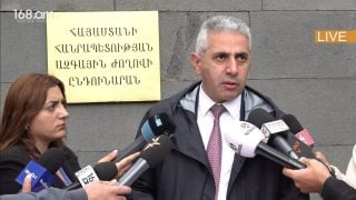 Նամակ պատռելը հարցի լուծում չէ. պիտի նստենք, կարդանք` կառավարությունն իր ծրագիրը կատարո՞ւմ է. Ղազարյան