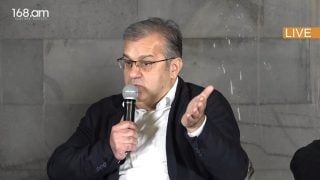 Մենք` որպես հանրություն, ցավոք, գնալով ավելի ենք կորցնում մեր հենքը, հատակը