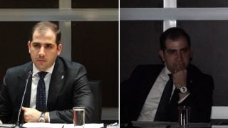 ՊԵԿ-ը հոսանքազրկվեց կոմիտեի նախագահի ասուլիսի ժամանակ