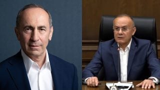 Կարծում եմ՝ Ռոբերտ Քոչարյանն այդ գույքը ձեռք է բերել օրինականության շրջանակներում. Սեյրան Օհանյան
