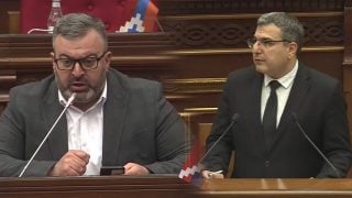 Մի հատ բացատրեք, թե Մխչյանի դպրոցի միջադեպով ինչ է տեղի ունենում. Գառնիկ Դանիելյան