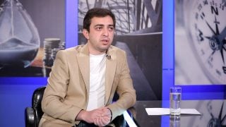 «Ալեն Սիմոնյանը փաստացի ստանձնել է Ադրբեջանի ԱԳ նախարարի պարտականությունները». Արմեն Հարությունյան