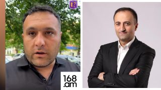 Լսի, Արսեն Թորոսյան, քեզ եմ ասում, թուրք ես, մամադ էլ, պապադ էլ, ընտանիքդ էլ. կռվում վիրավորված սպա