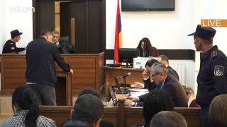 1 ամսում վաշտը միշտ առաջնագծում է եղել, հայրենիքի համար սուրբ գործ են արել․ չեմ թողել հակառակորդը ակտիվանա․ Ազատի գործով վկա Արգամ Գևորգյան