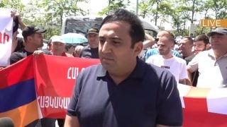 Պետական մակարդակով պիտի էս հարցին լուծում տան. կառավարության աշխատանքն արդյունք չի տալիս. «Պռոշյանի» կոնյակի գործարանի աշխատակից