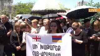 Կոնյակագործները հանդիպում են պահանջում Վրաստանի դեսպանի հետ