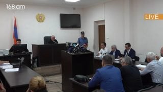 Ես և դատավոր Գրիգորյանը տարիներ առաջ աշխատել ենք ՀՔԾ-ում, սակայն դա ինձ չի կաշկանդում. «Իսակովի հողերի» գործով հանրային մեղադրող