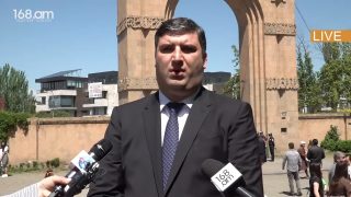 Նիկոլ Փաշինյանը հայ ժողովրդի իրական պատկերը չէ. Հենրիխ Դանիելյան