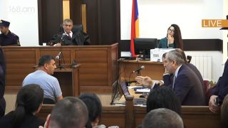 Անփութություն ա եղել․ չեմ մտածում, որ կարար դիտավորյալ վառեր․ Ազատի զորամասի գործով վկա, հրամանատար