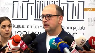 Մեր նպատակը իշխանափոխութունն է, ոչ թե իշխանության հասնելը. Հայկ Մամիջանյան