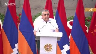 Ո՞ւմ է պետք ձեր քարոզն ու ուսմունքը, եթե այն օգուտ չի տալու Հայաստանին. Արմեն Ռուստամյան