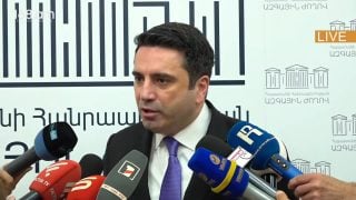Այո, անվտանգության աշխատակից ունեմ և պետք է ունենամ. Ալեն Սիմոնյան
