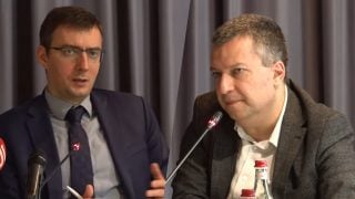 Քիչ հավանահան է, որ Ֆրանսիան և Մեծ Բրիտանիան կհամարձակվեն ուղիղ բախվել Ռուսաստանի հետ