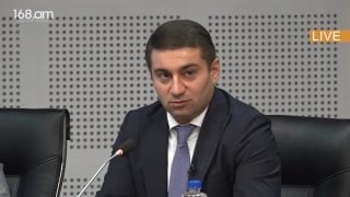 Այս հարկային բեռն ու բռնությունը ՀՀ տնտեսությանն ուղղված պատերազմի հայտարարում է. Նաիրի Սարգսյան