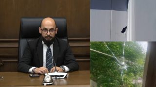 Մենք շարժվում ենք խաղաղության օրակարգով. Արթուր Հովհաննիսյանը` Սյունիքի կրակոցների մասին